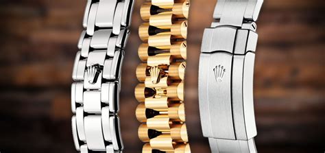 bracelet to wear with rolex watch|Rolex bracelet chart.